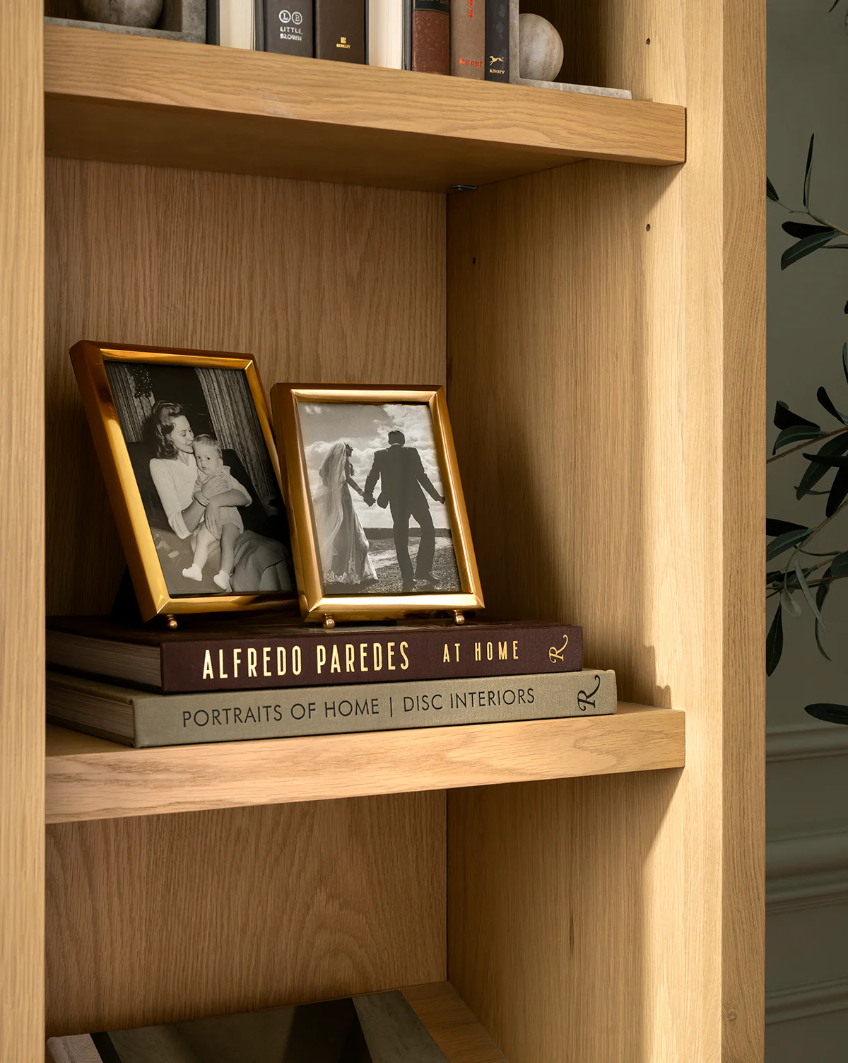 Blanche Picture Frame