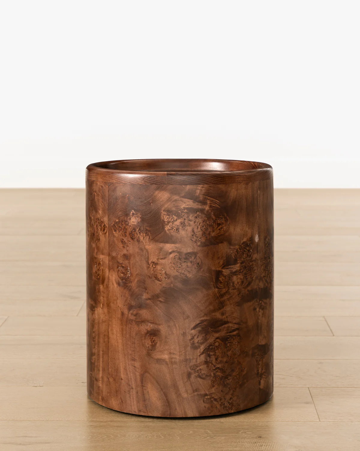 Bodhi Burl Side Table - Image 2