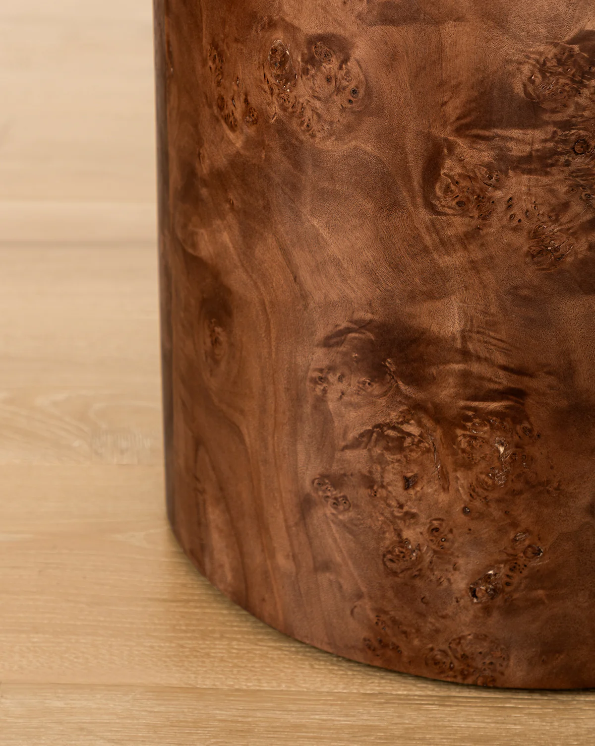 Bodhi Burl Side Table - Image 4