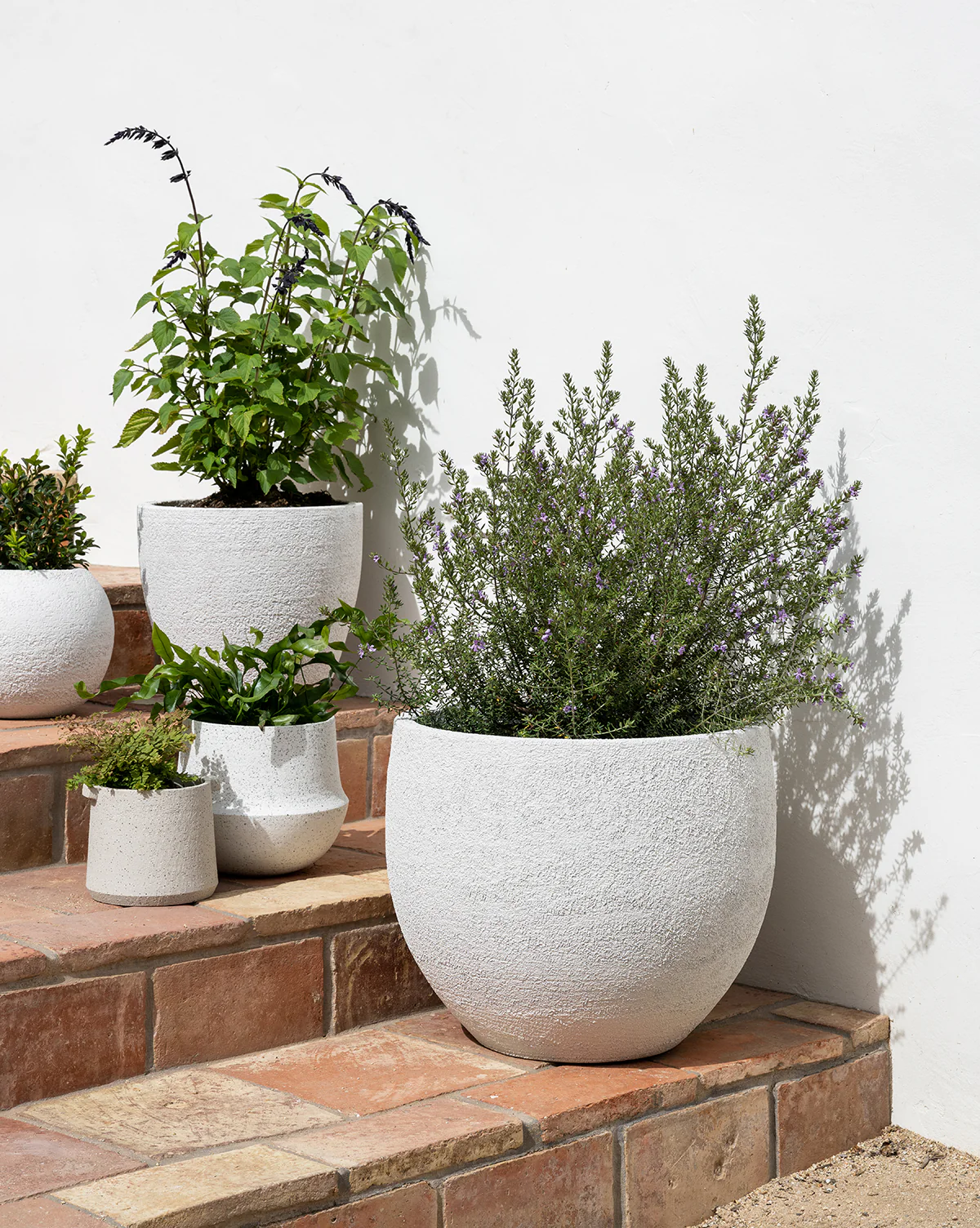 Bodie Fiberstone Planter - Image 2