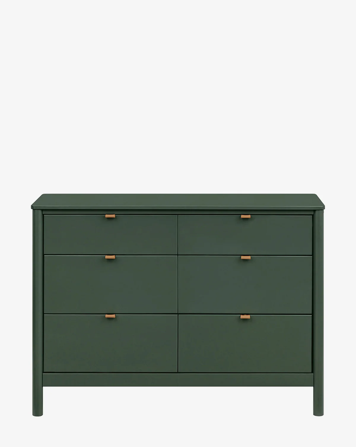 Bondi 6-Drawer Dresser