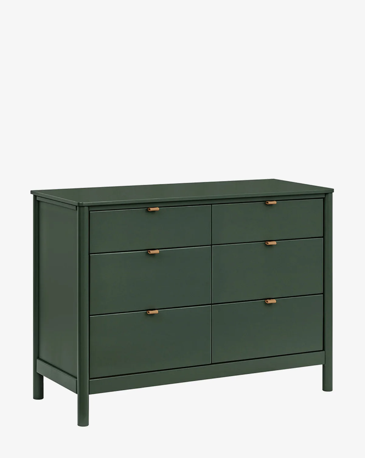 Bondi 6-Drawer Dresser - Image 3