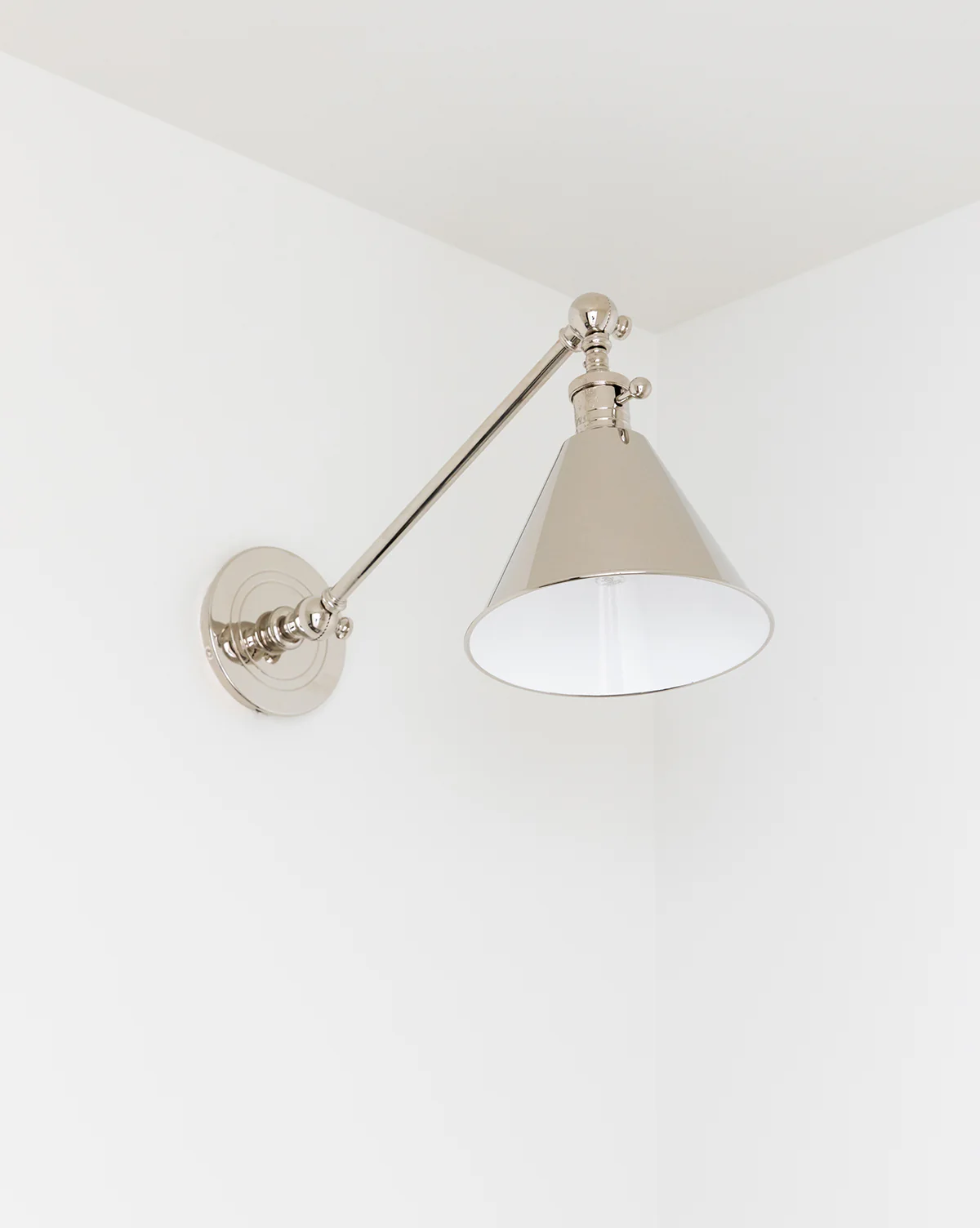 Boston Single Arm Library Light