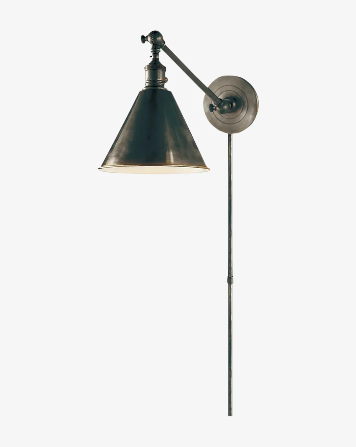 Boston Single Arm Library Light - Image 2