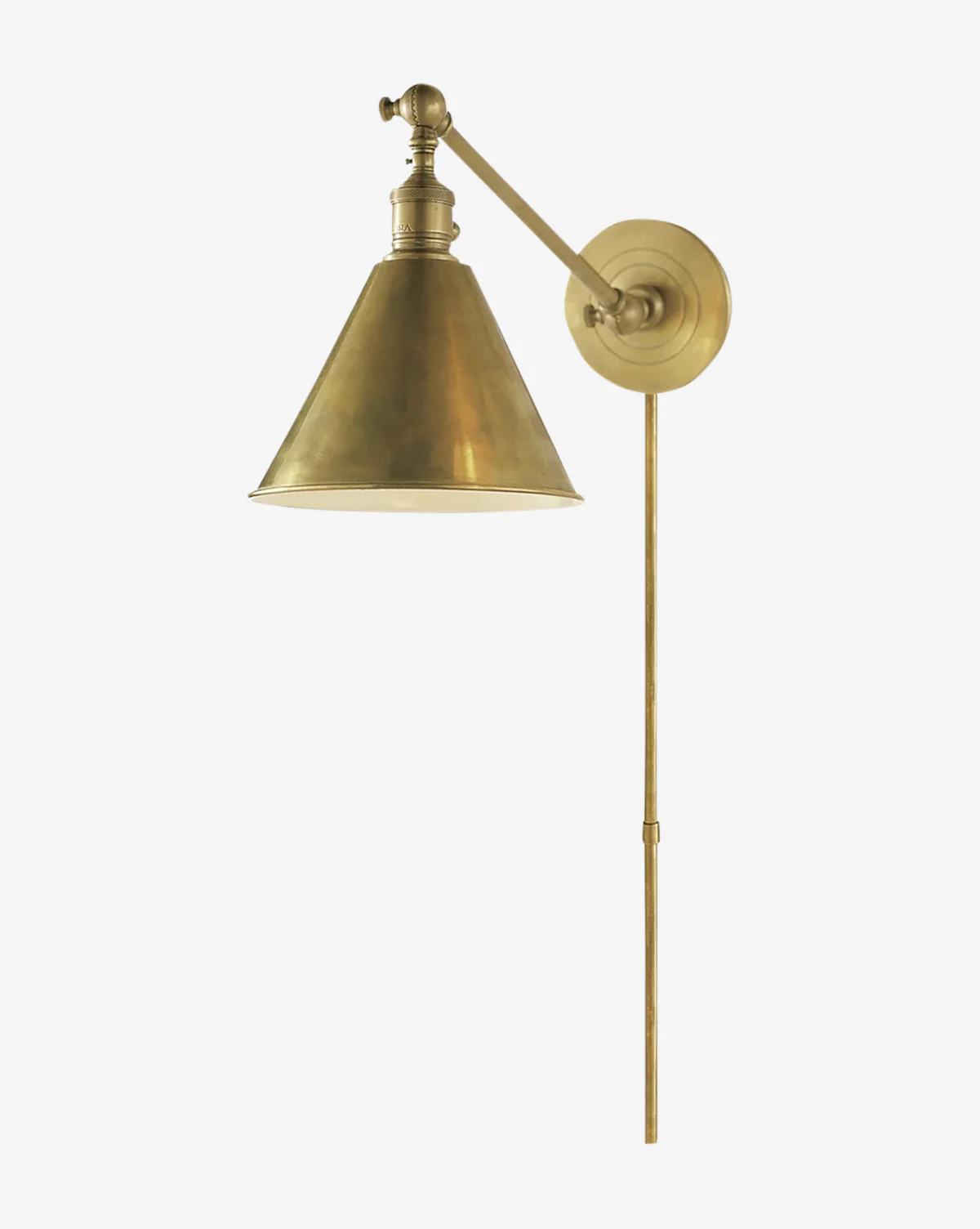 Boston Single Arm Library Light - Image 3