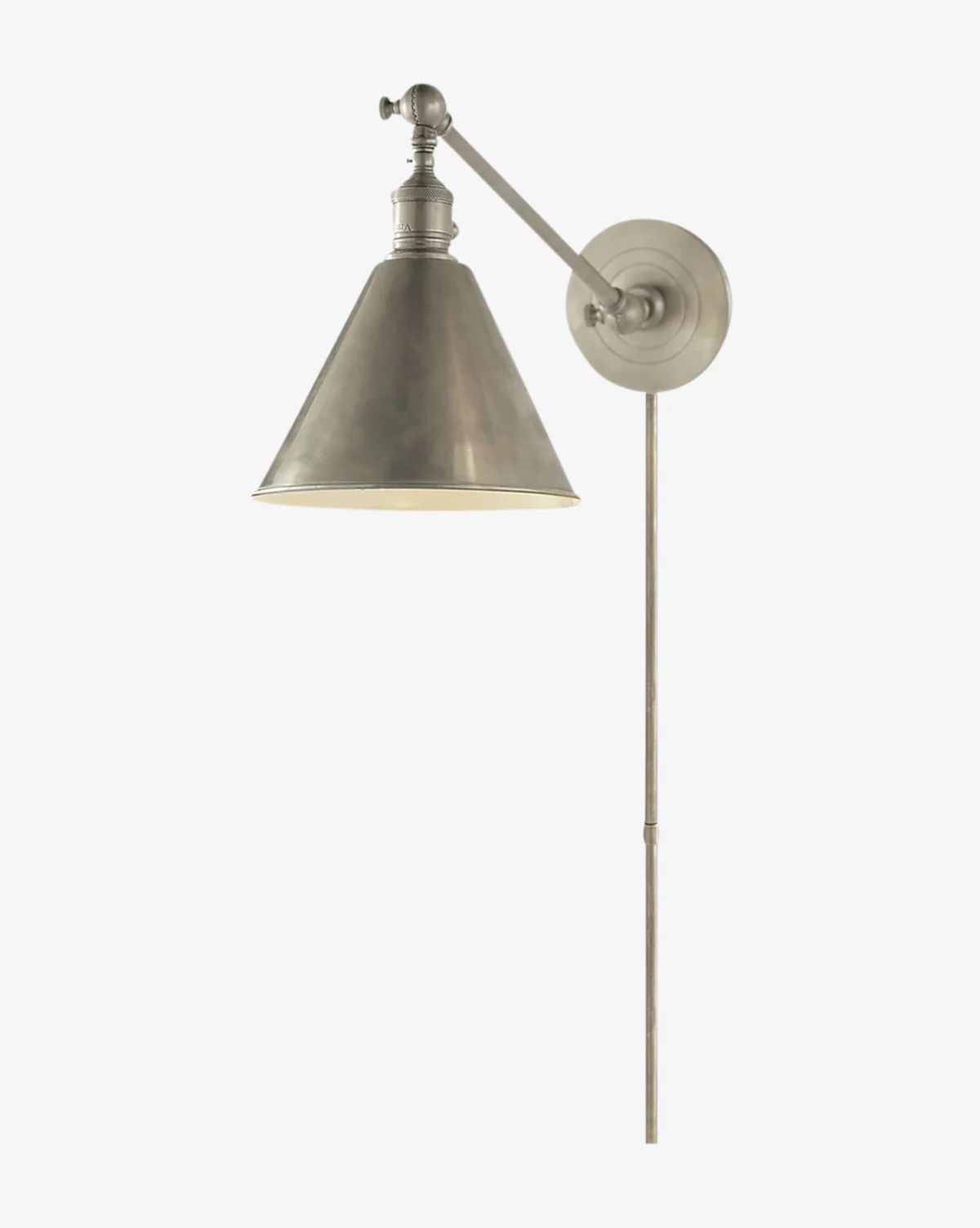 Boston Single Arm Library Light - Image 5