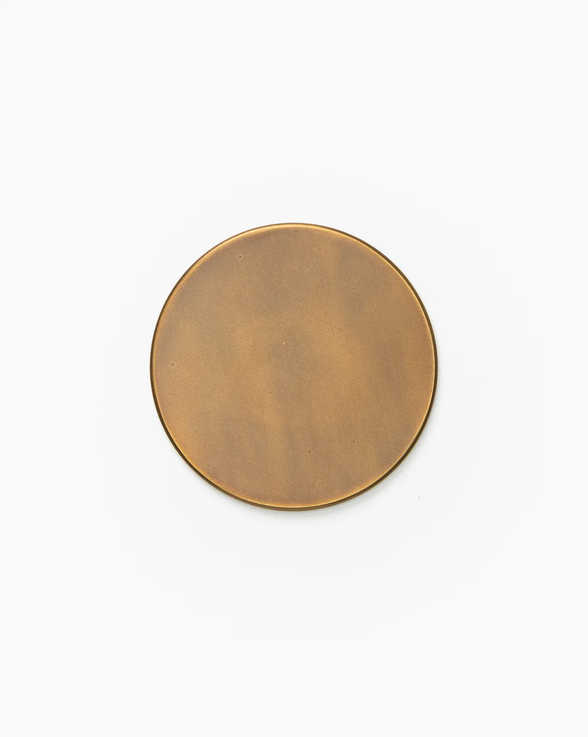 Brass Coasters (Set of 4) - Image 4