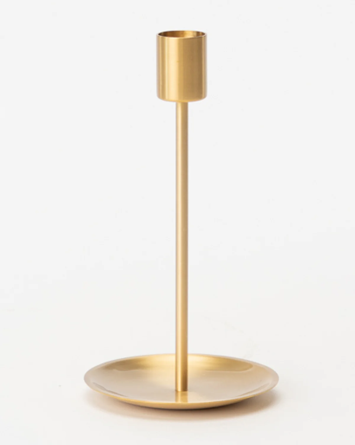 Brass Taper Holder - Image 7