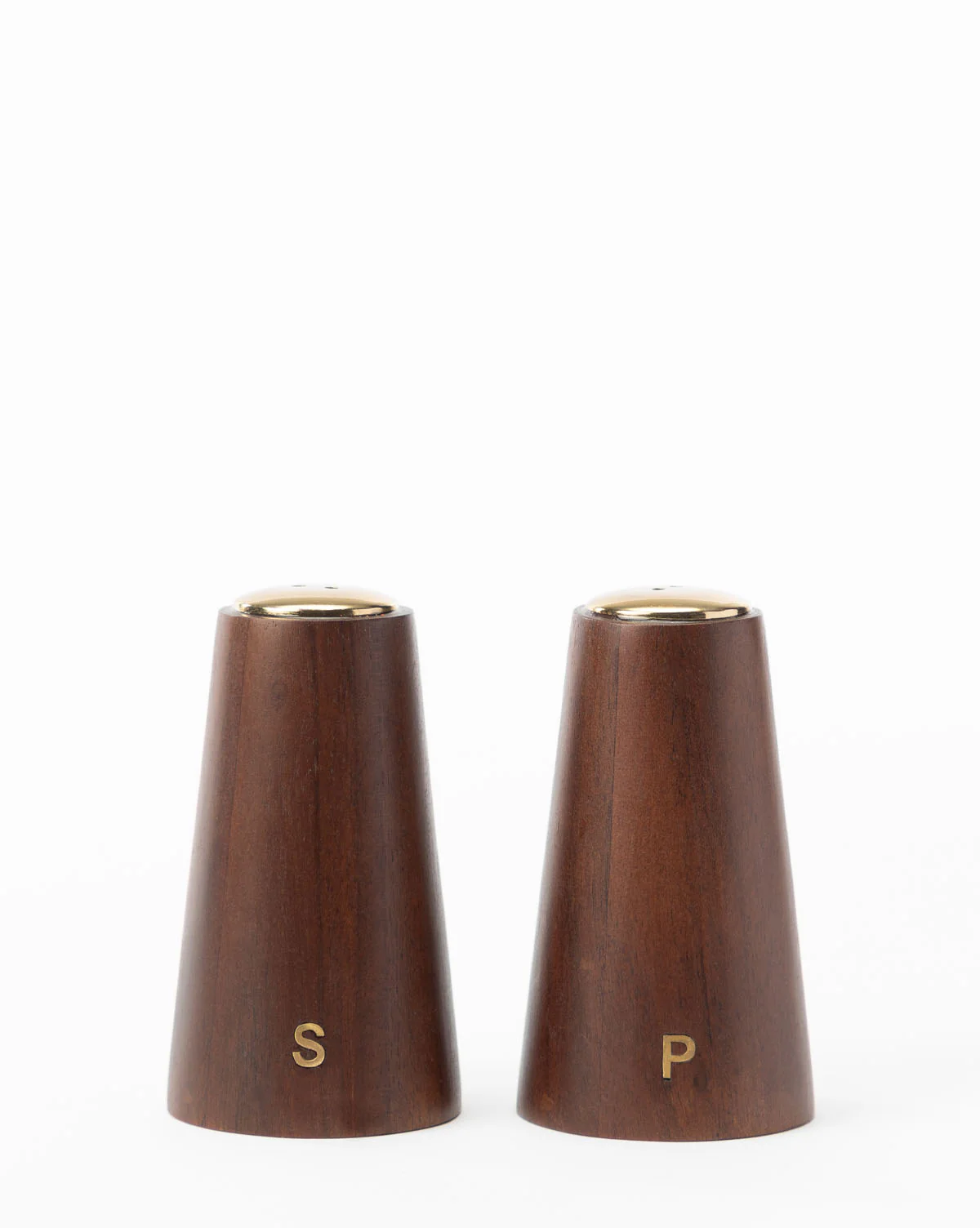 Brasserie Salt & Pepper Shakers (Set of 2) - Image 2