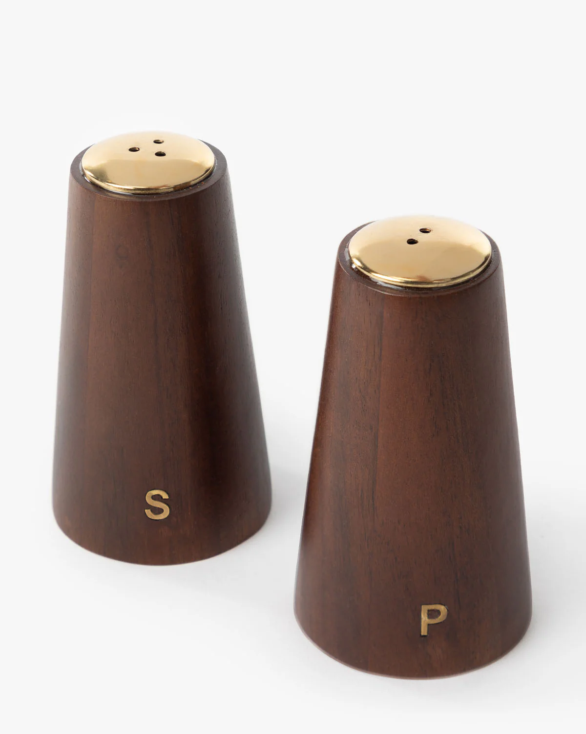 Brasserie Salt & Pepper Shakers (Set of 2) - Image 3