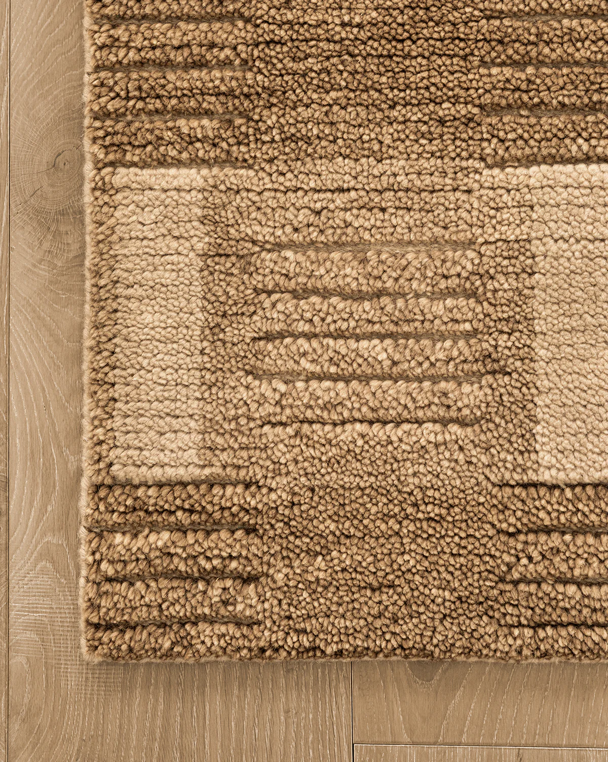 Brenner Hand-Knotted Wool Rug - Image 4