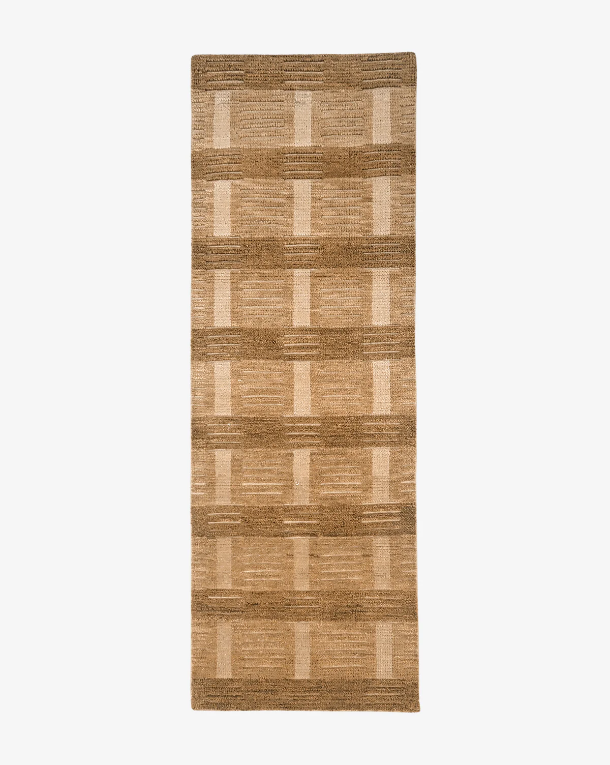 Brenner Hand-Knotted Wool Rug - Image 7