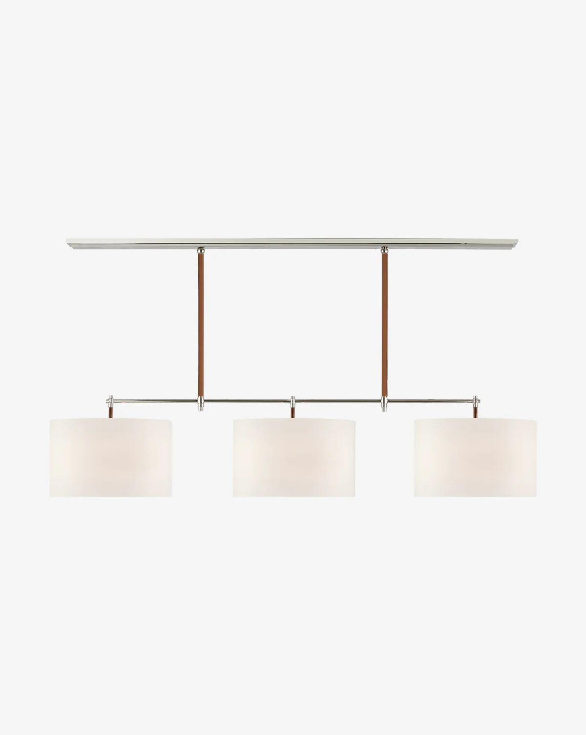 Bryant Large Wrapped Billiard Chandelier - Image 5