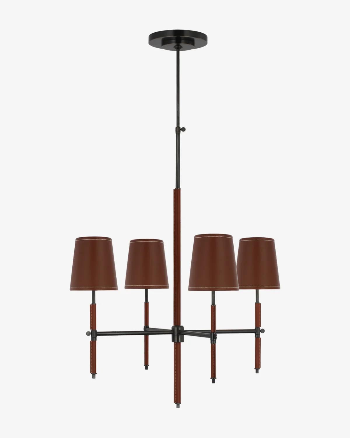 Bryant Wrapped Chandelier - Image 3