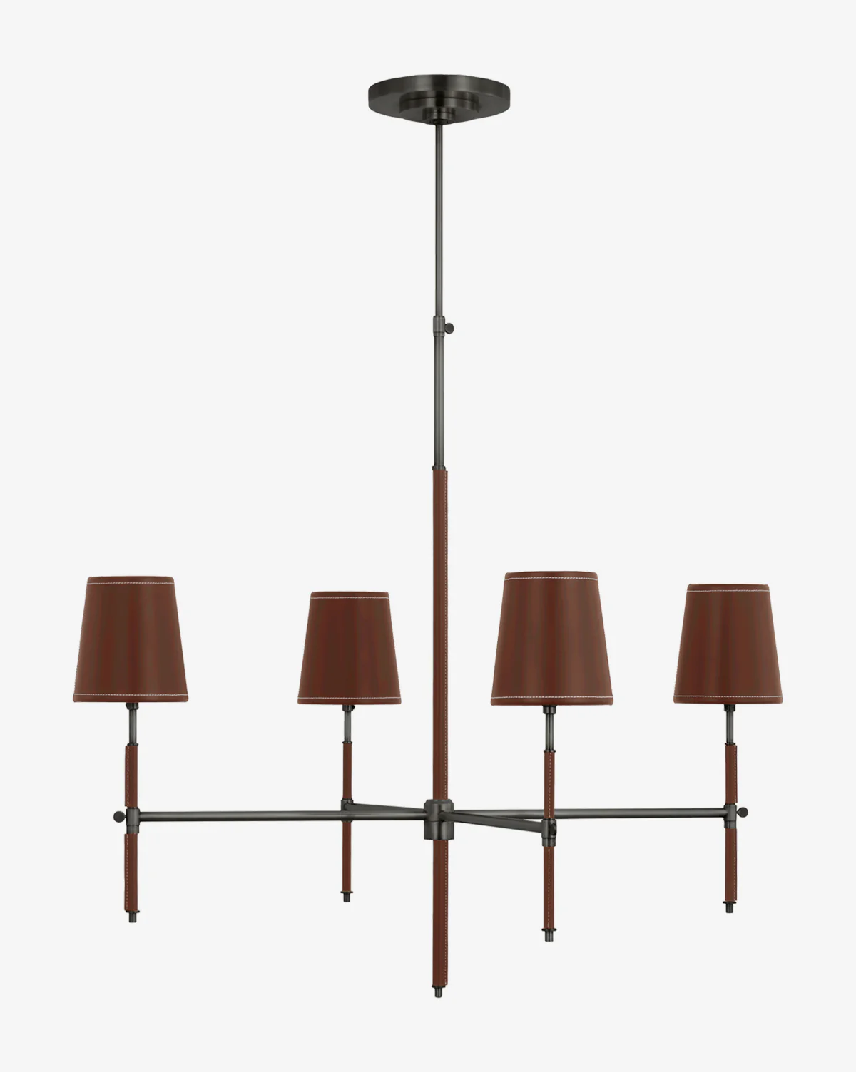 Bryant Wrapped Chandelier - Image 4
