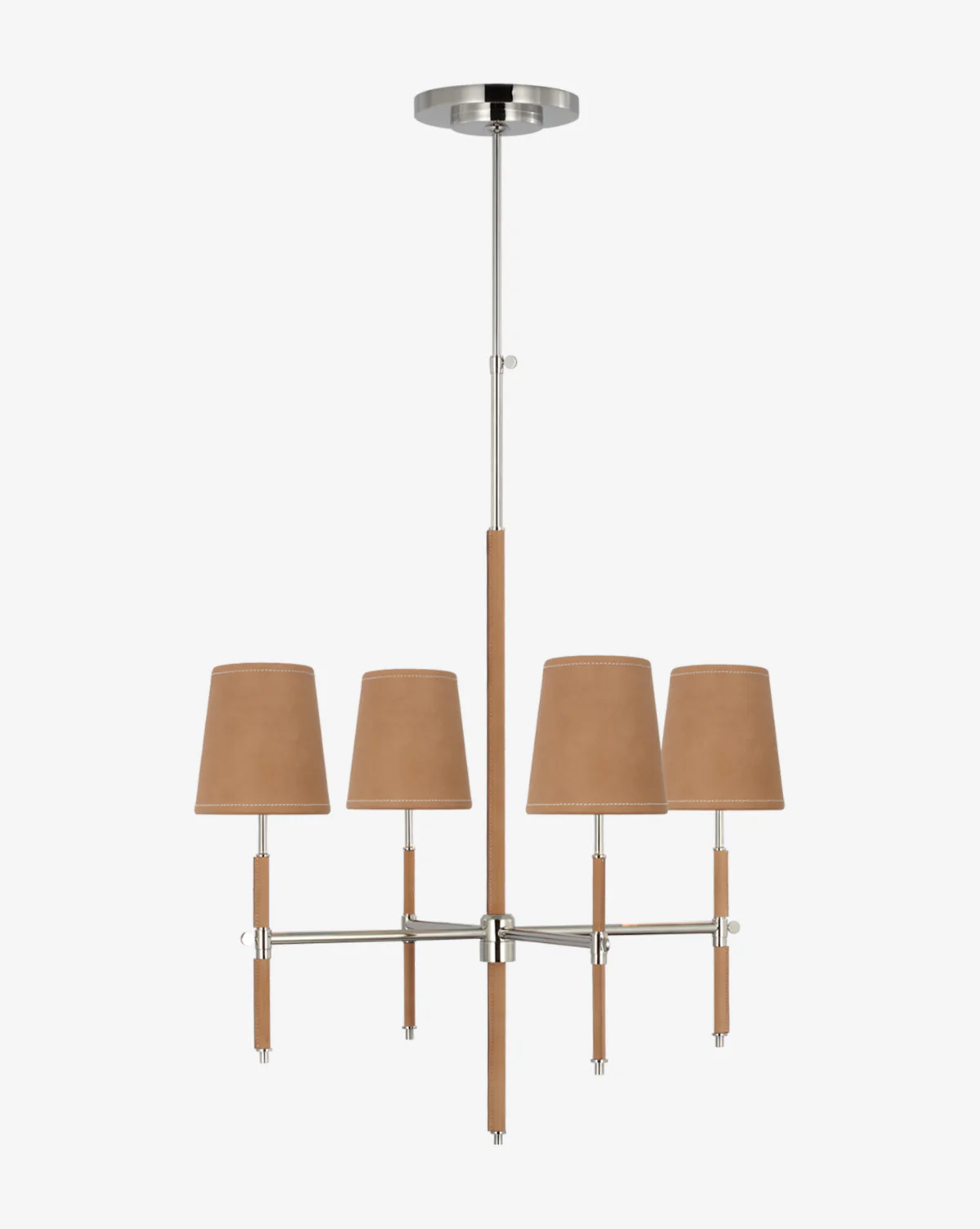 Bryant Wrapped Chandelier - Image 5