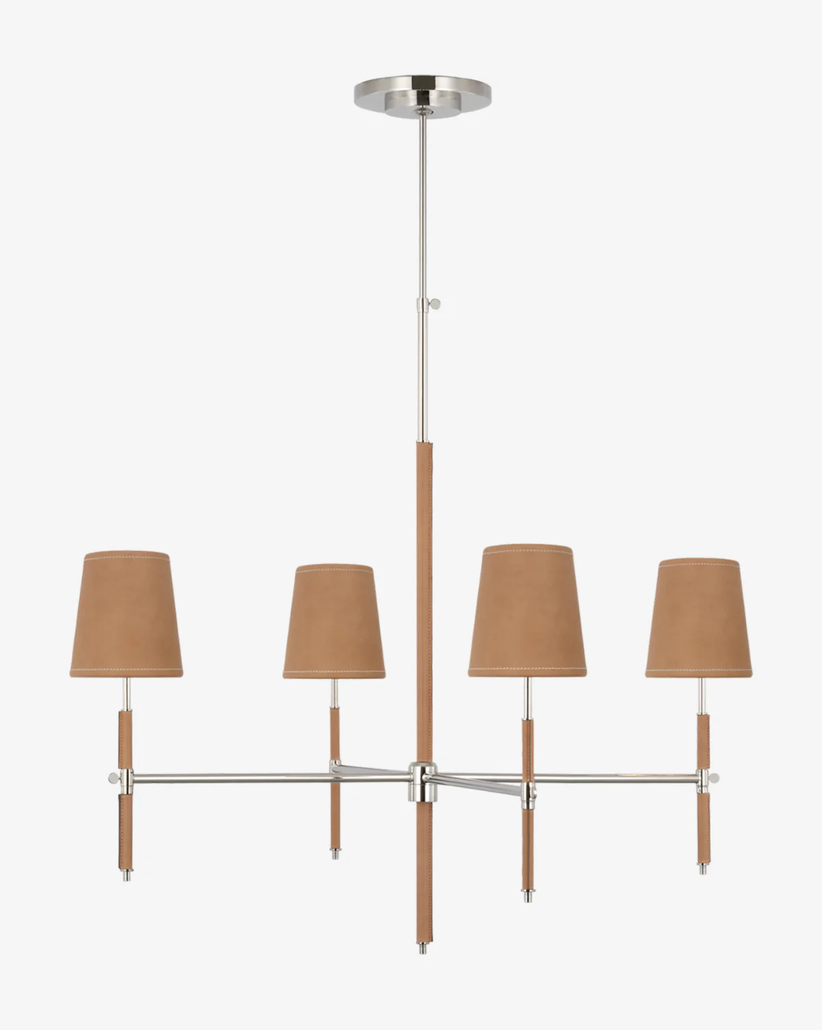 Bryant Wrapped Chandelier - Image 6