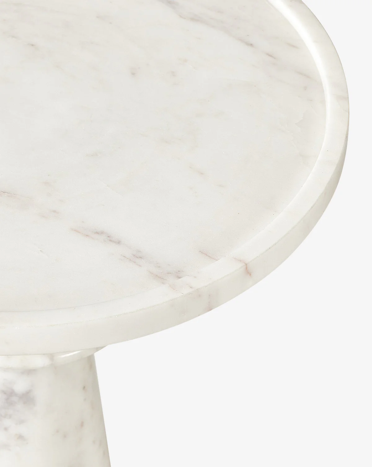 Bryce Marble Side Table - Image 10
