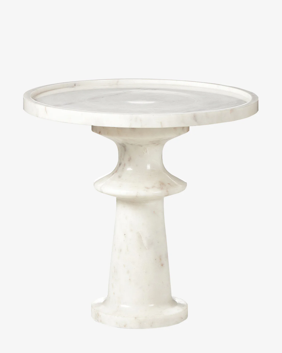 Bryce Marble Side Table - Image 8
