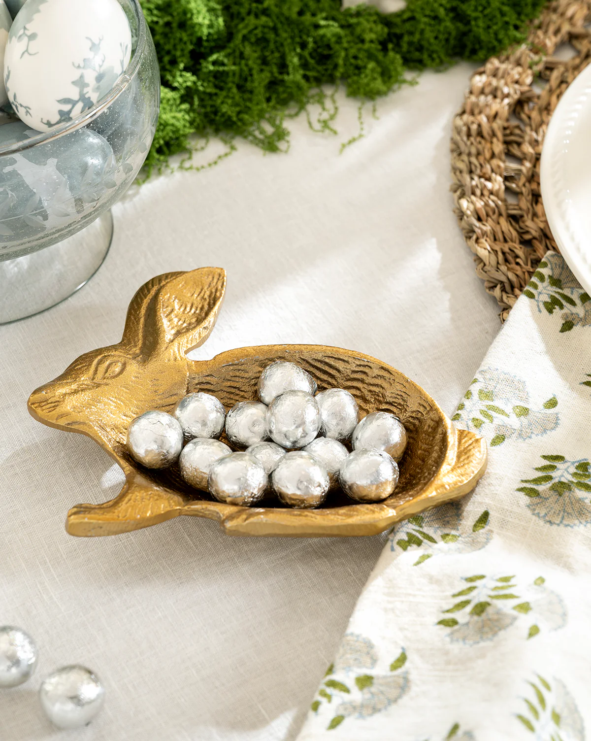 Bunny Candy Dish