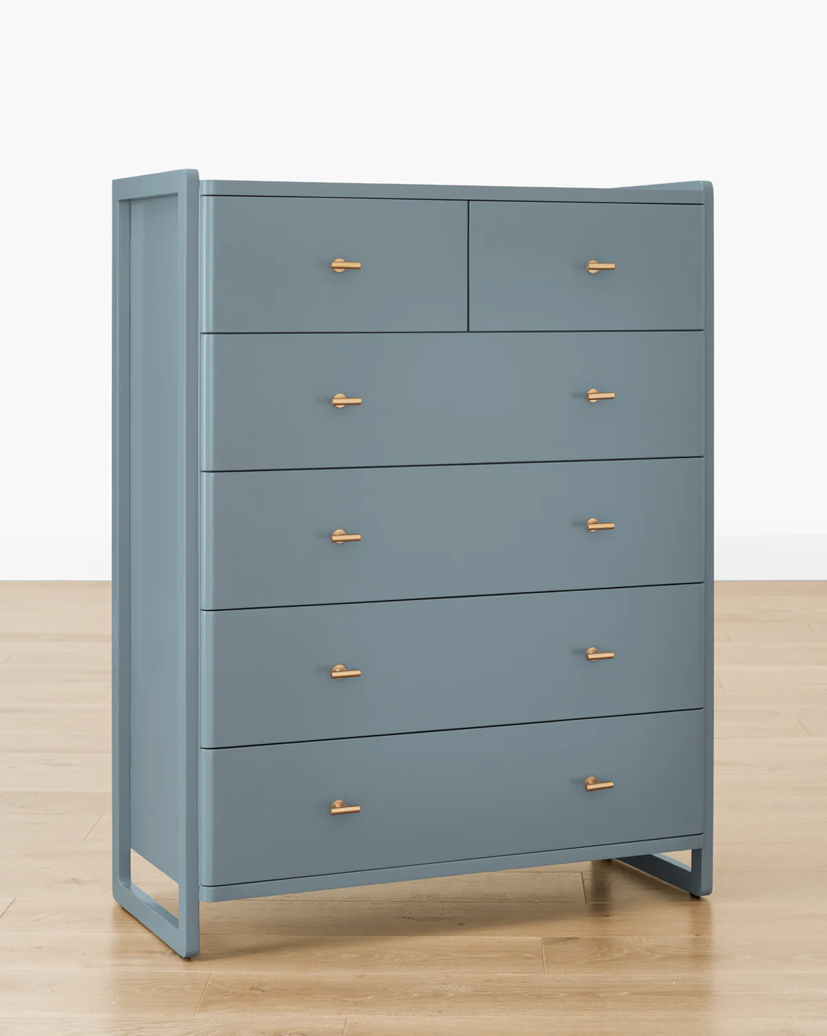 Butler Tallboy Dresser - Image 9