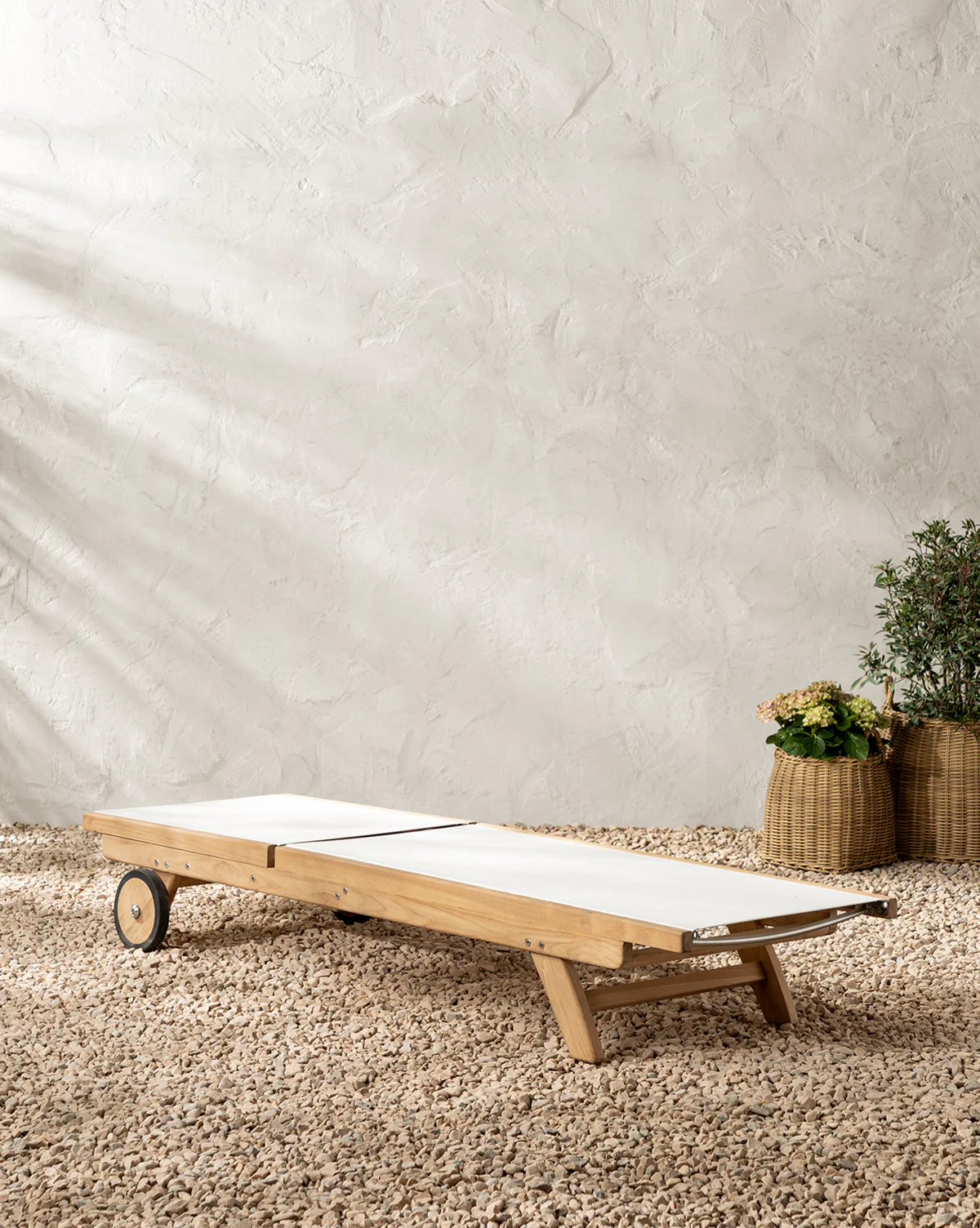 Cadie Outdoor Chaise - Image 5