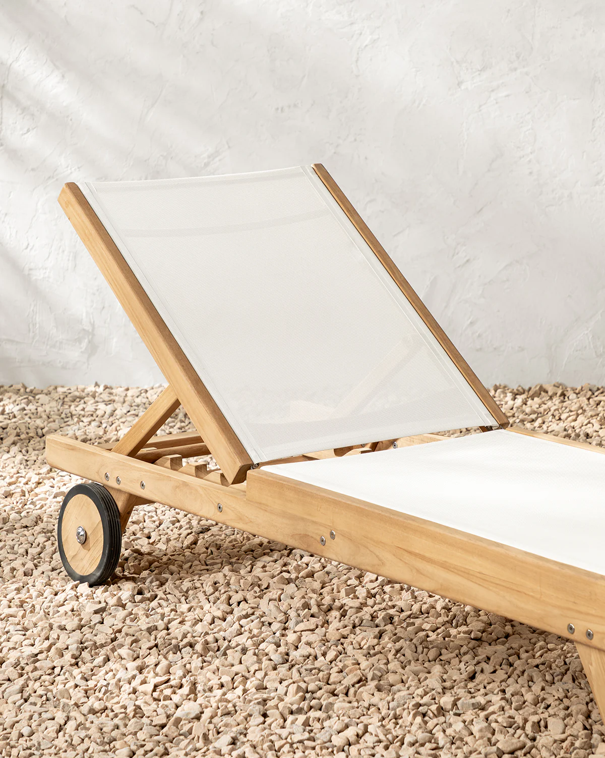 Cadie Outdoor Chaise - Image 6