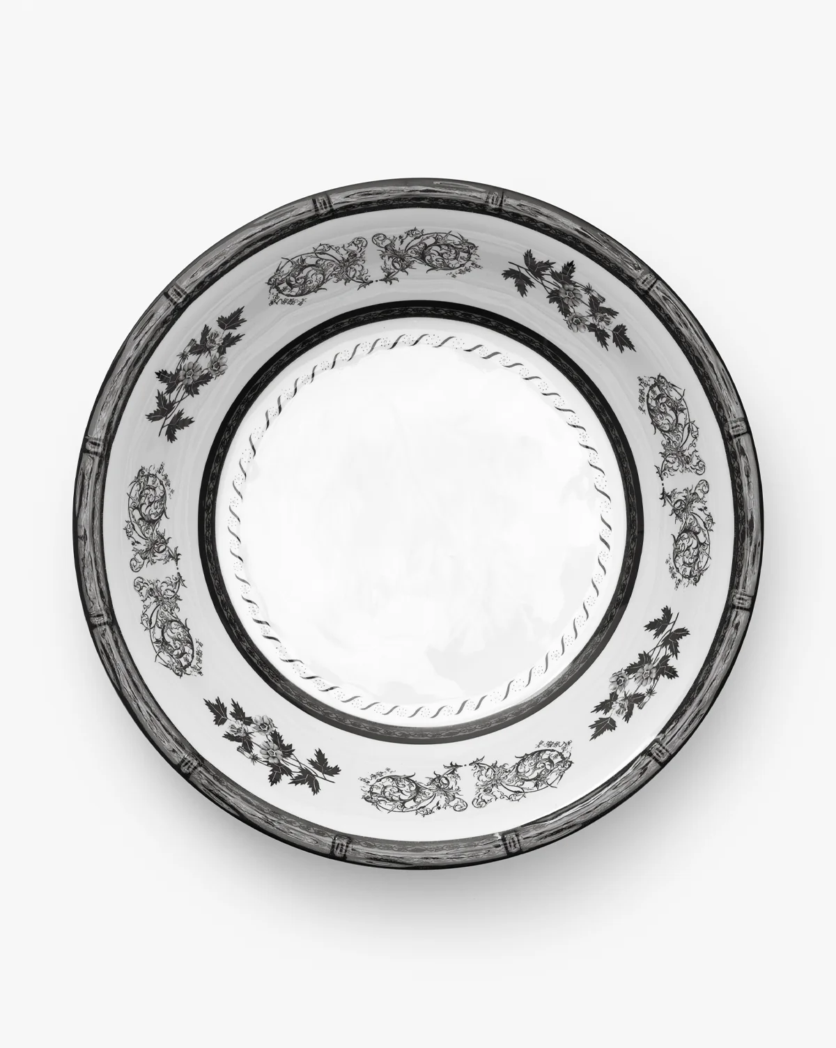 Calanthe Melamine Serving Bowl - Image 2