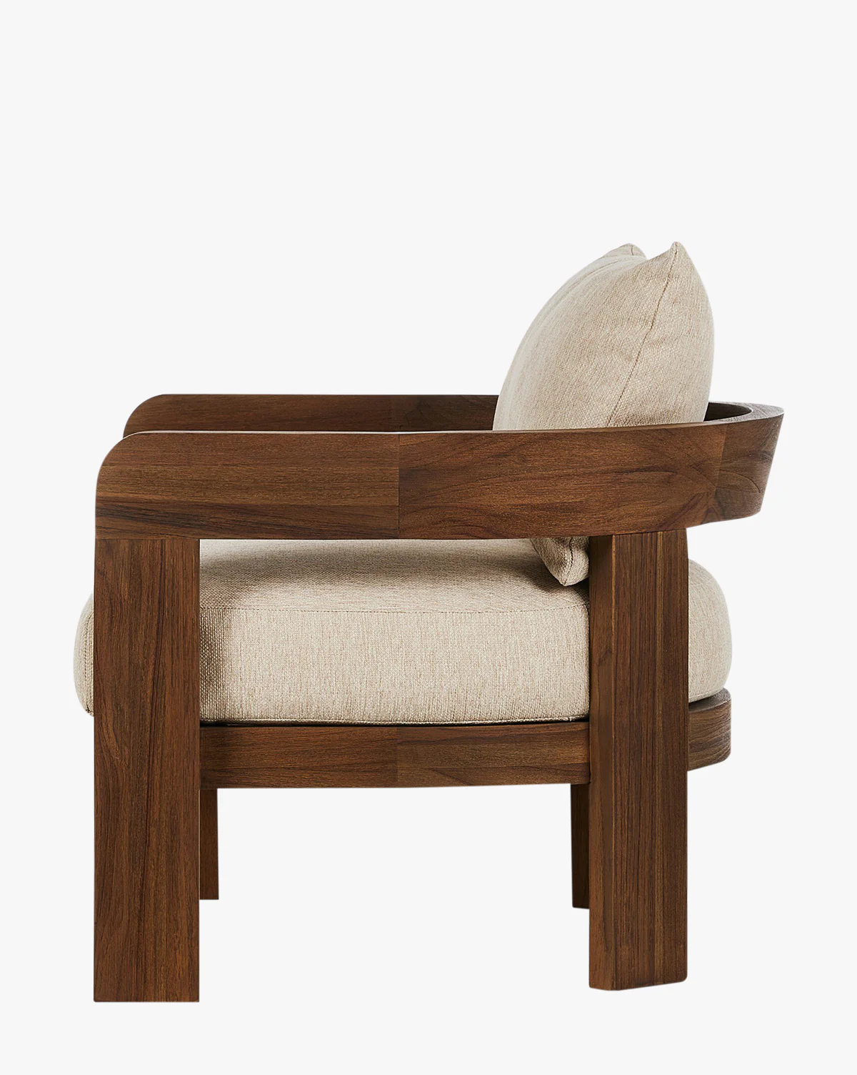 Camara Outdoor Dining Chair - Image 8