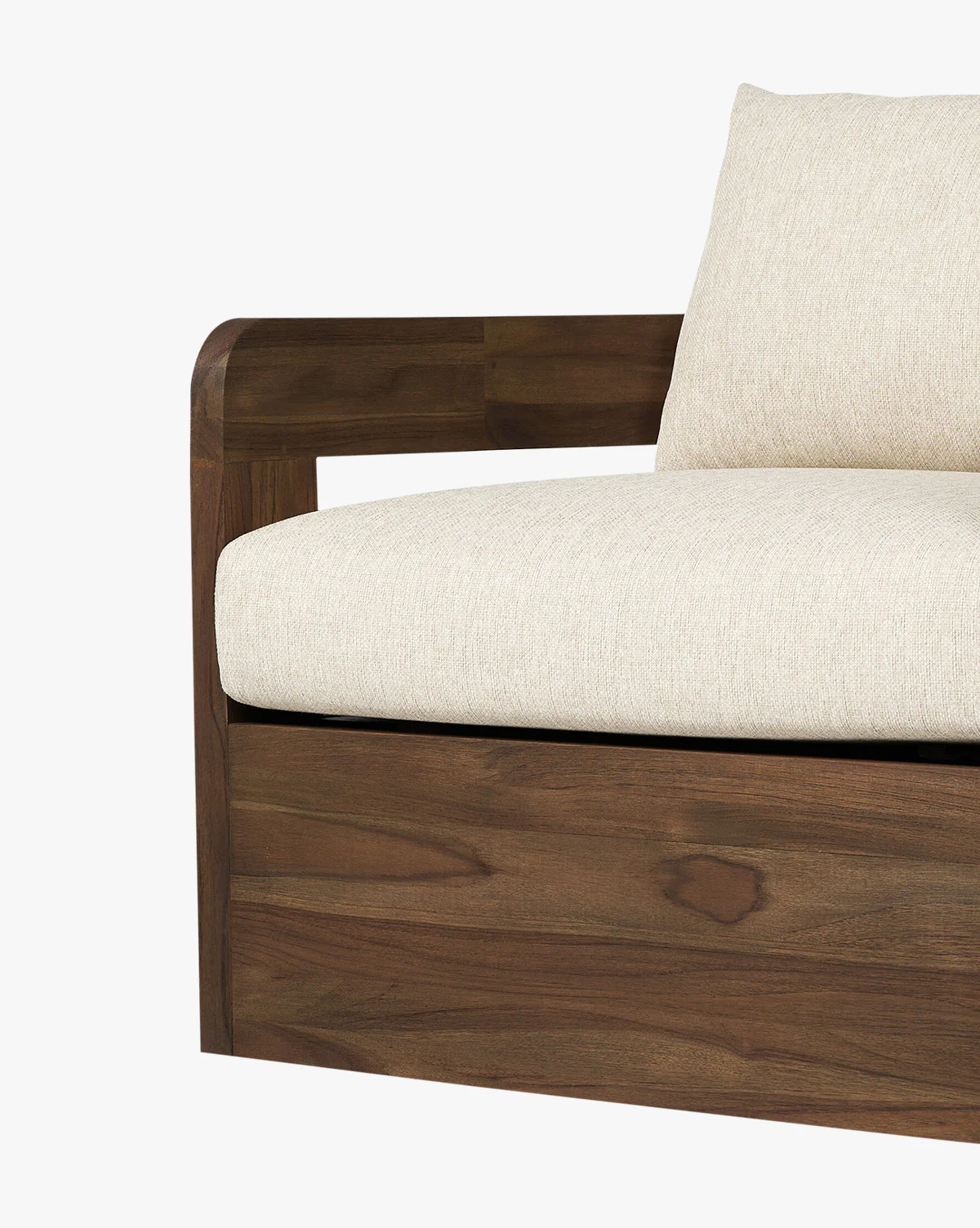 Camara Outdoor Swivel Chair - Image 6