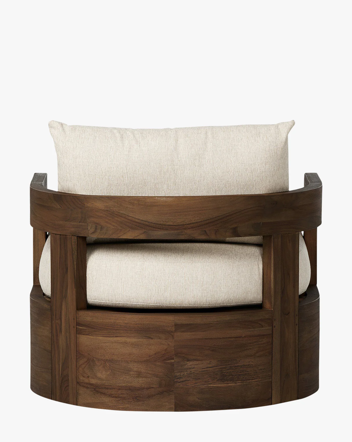 Camara Outdoor Swivel Chair - Image 8