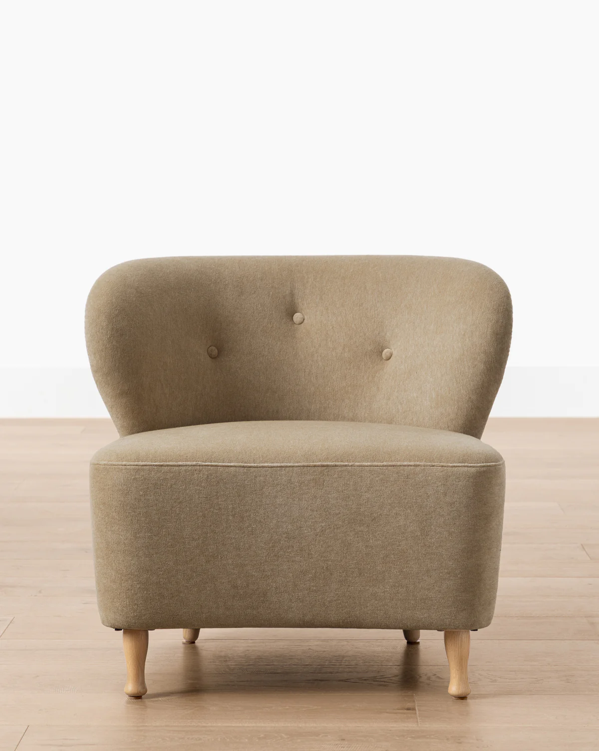 Carmella Slipper Chair (Ready to Ship) - Image 2