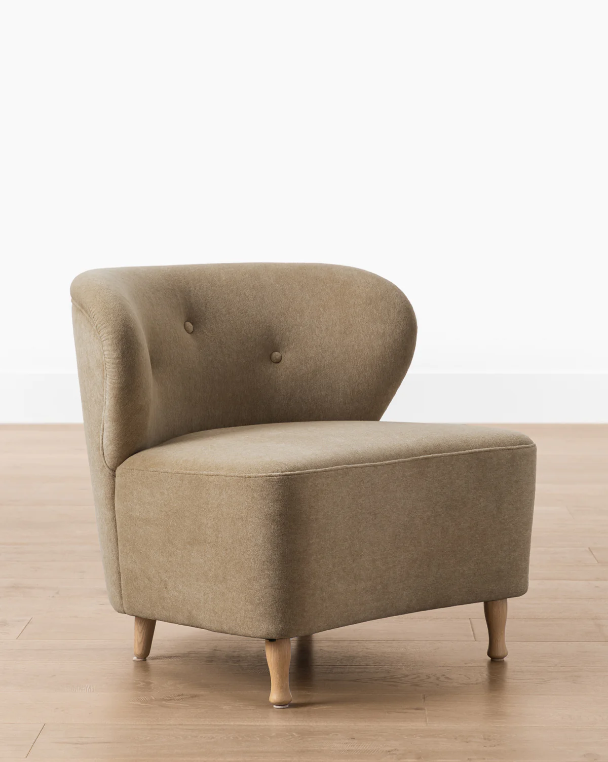Carmella Slipper Chair (Ready to Ship) - Image 3