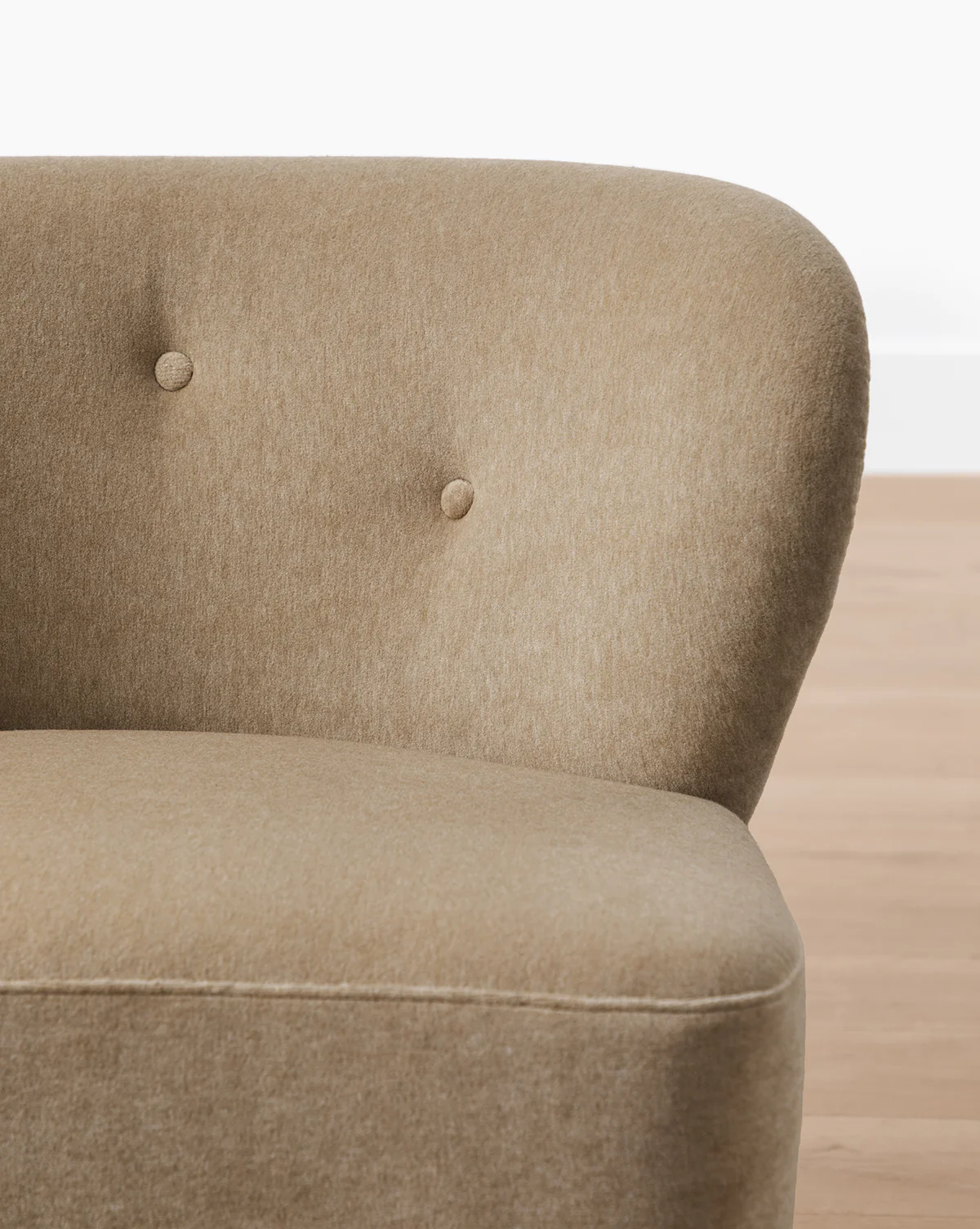 Carmella Slipper Chair (Ready to Ship) - Image 6