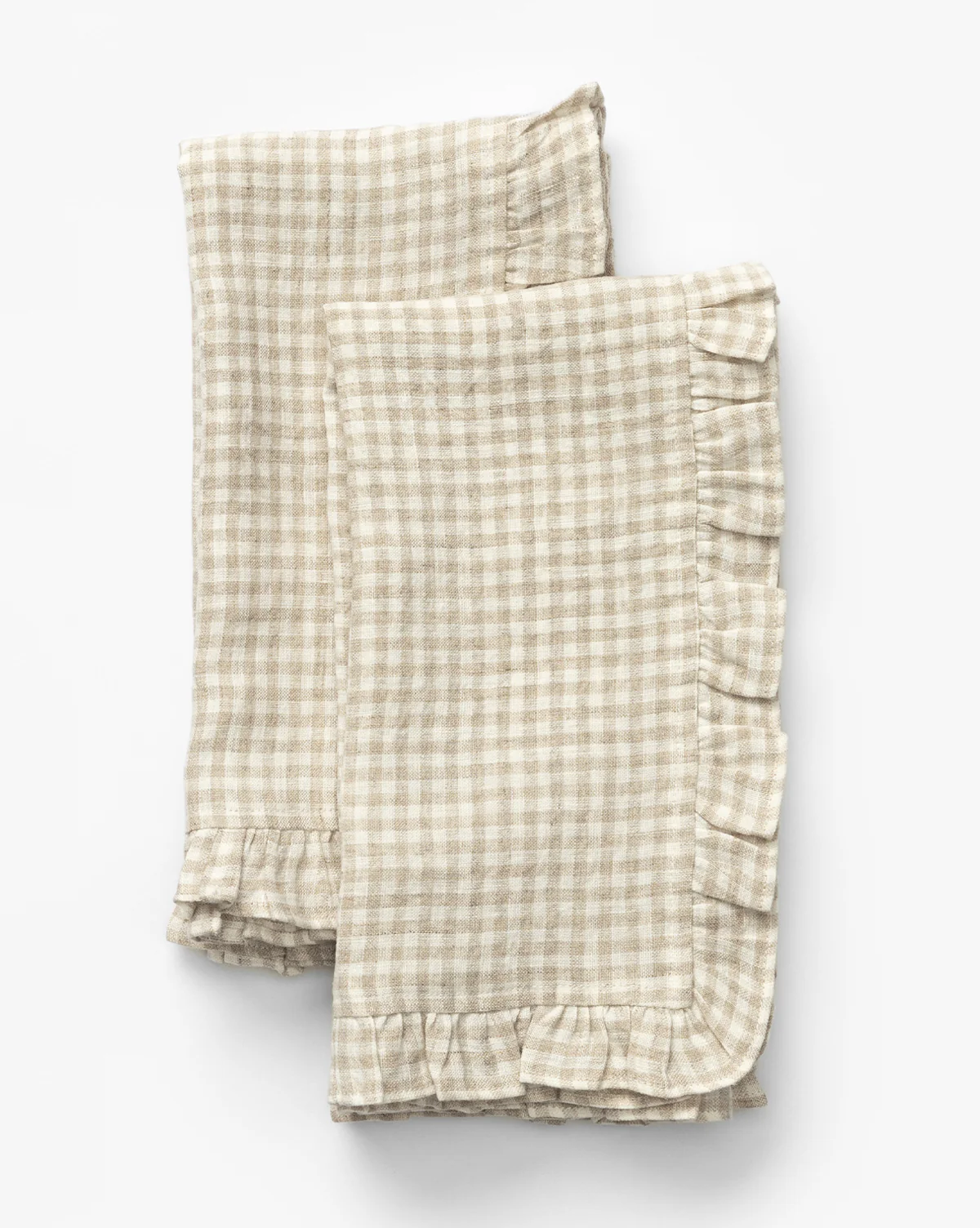 Catania Linen Napkins (Set of 4) - Image 2