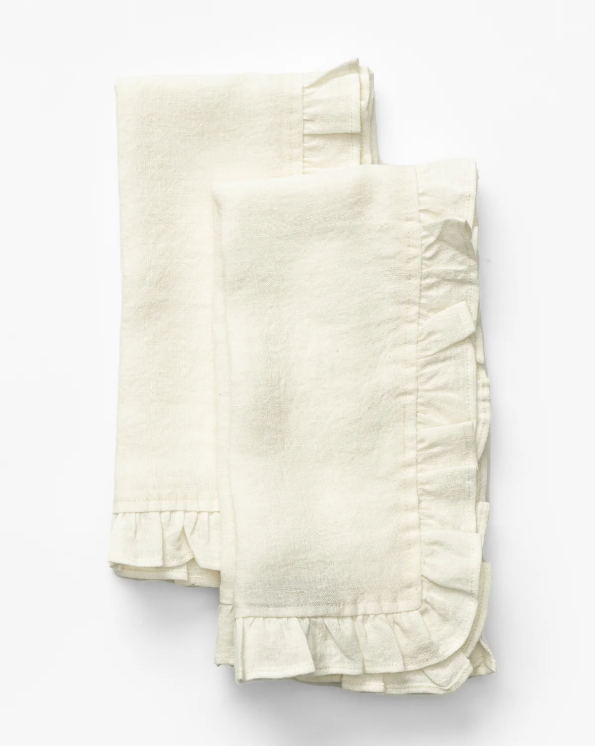 Catania Linen Napkins (Set of 4) - Image 6