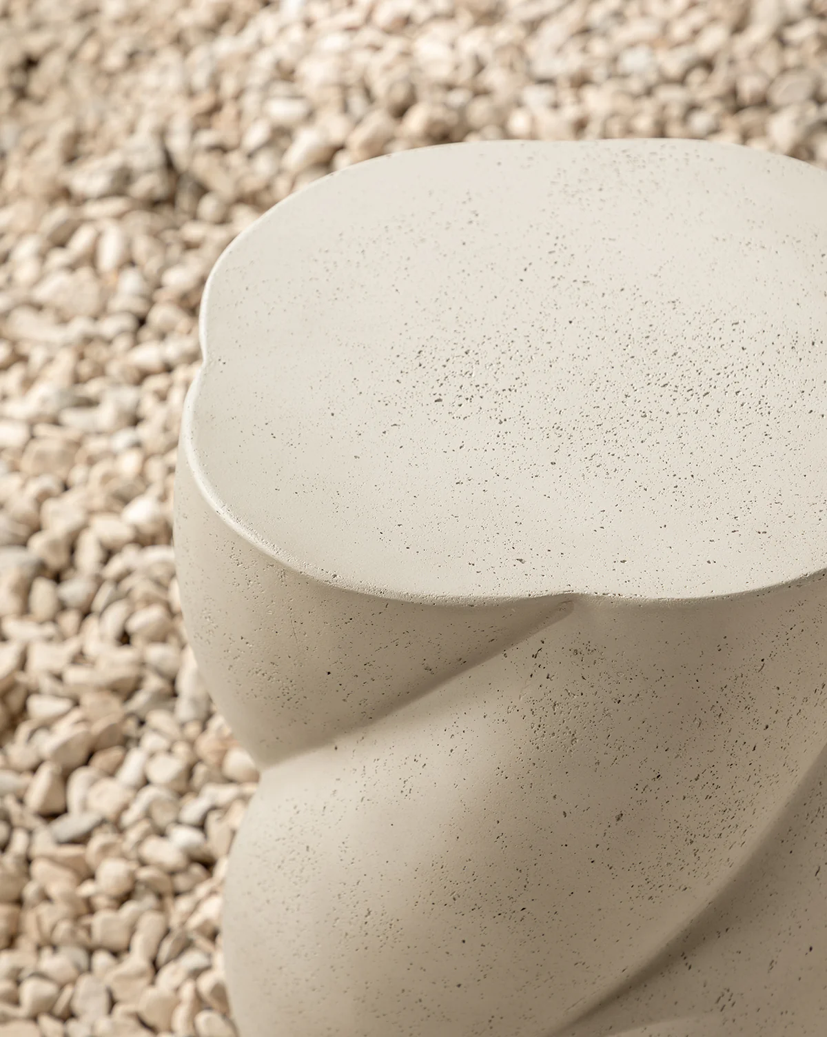 Causeway Outdoor Side Table - Image 4