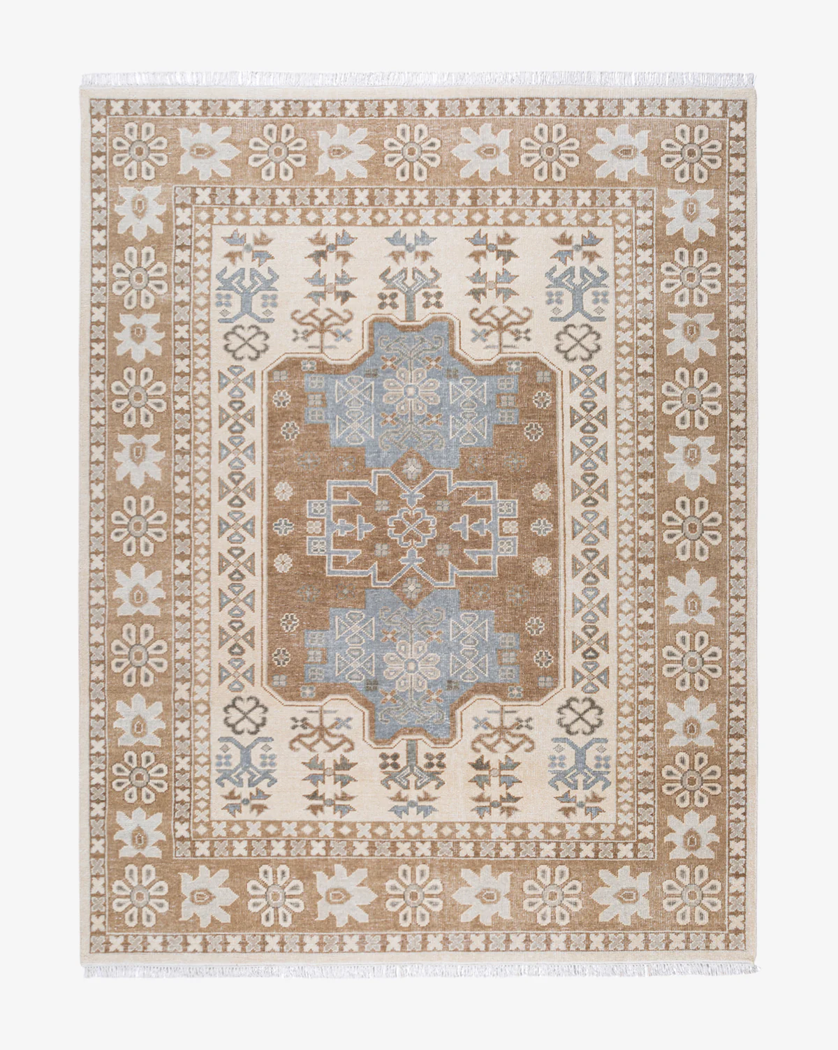 Chantry Hand-Knotted Wool Rug