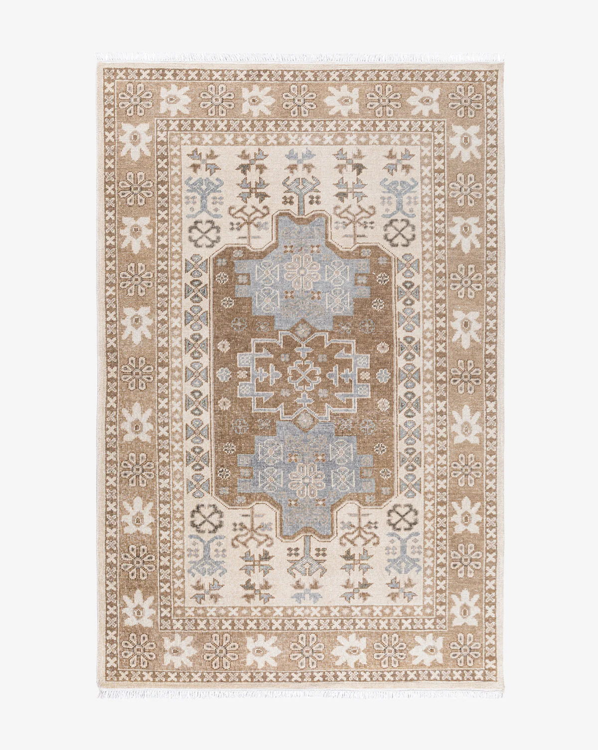 Chantry Hand-Knotted Wool Rug - Image 10