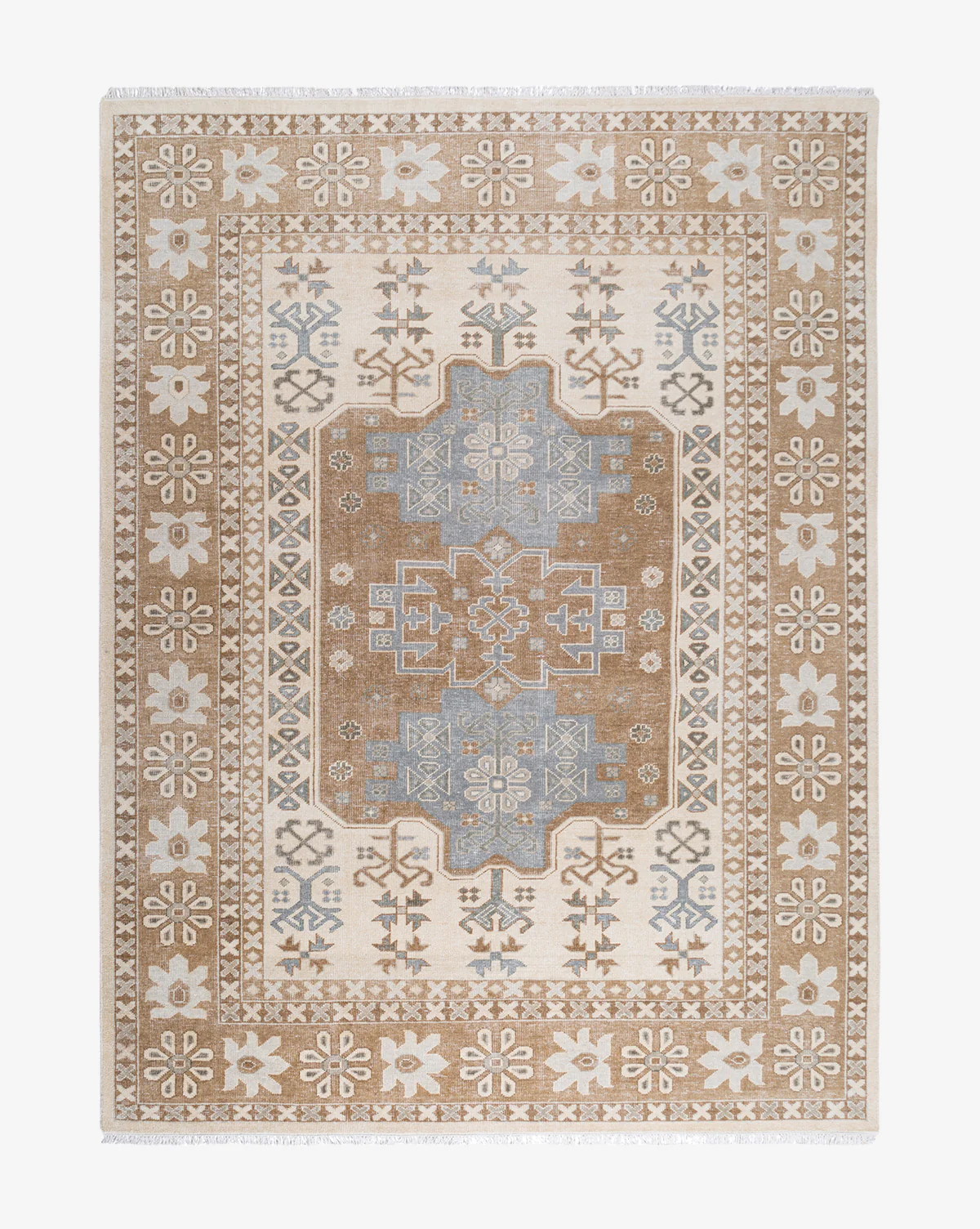 Chantry Hand-Knotted Wool Rug - Image 11