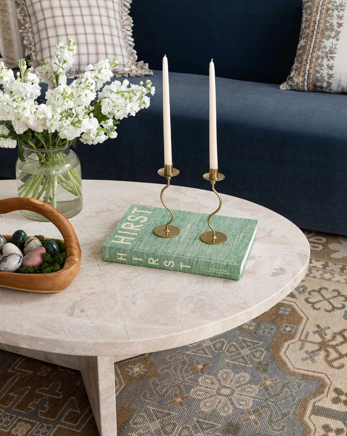 Chantry Hand-Knotted Wool Rug - Image 3