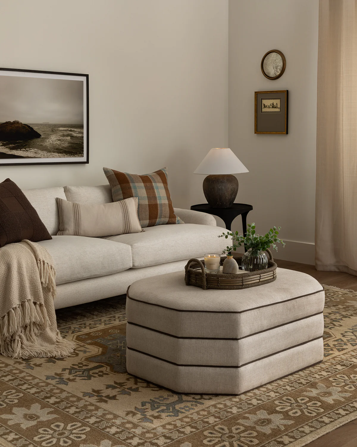Chantry Hand-Knotted Wool Rug - Image 5