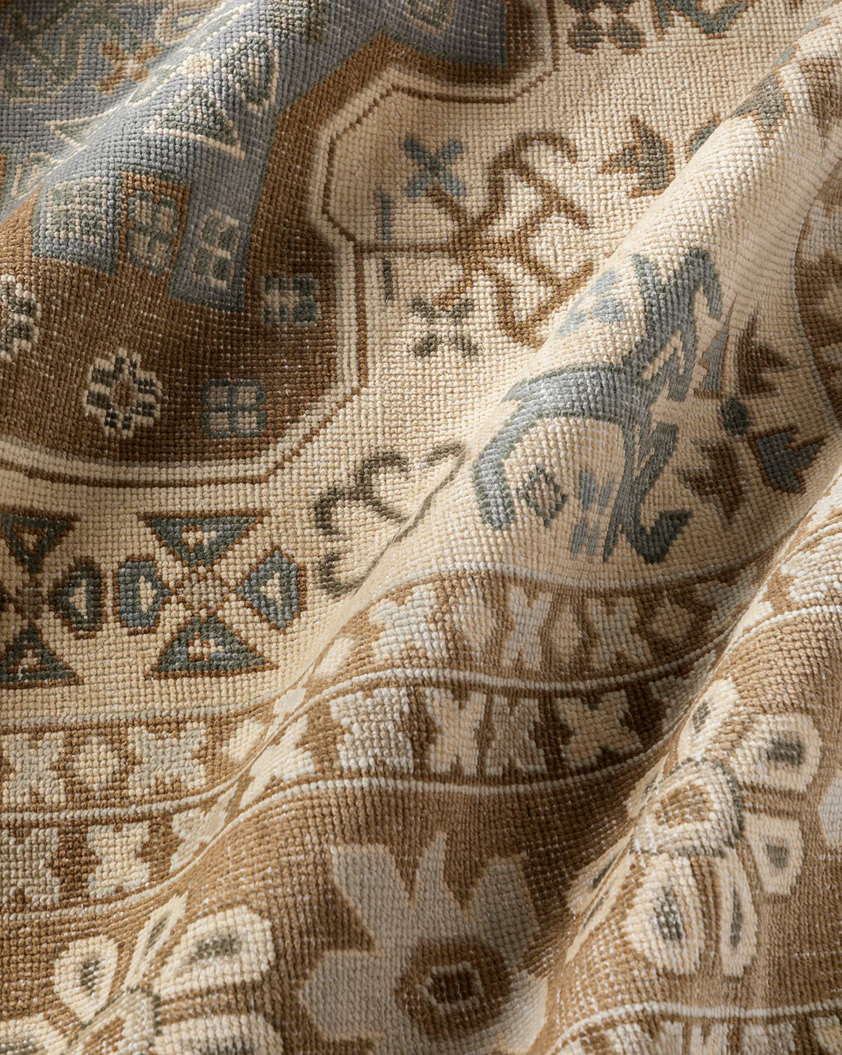 Chantry Hand-Knotted Wool Rug - Image 6