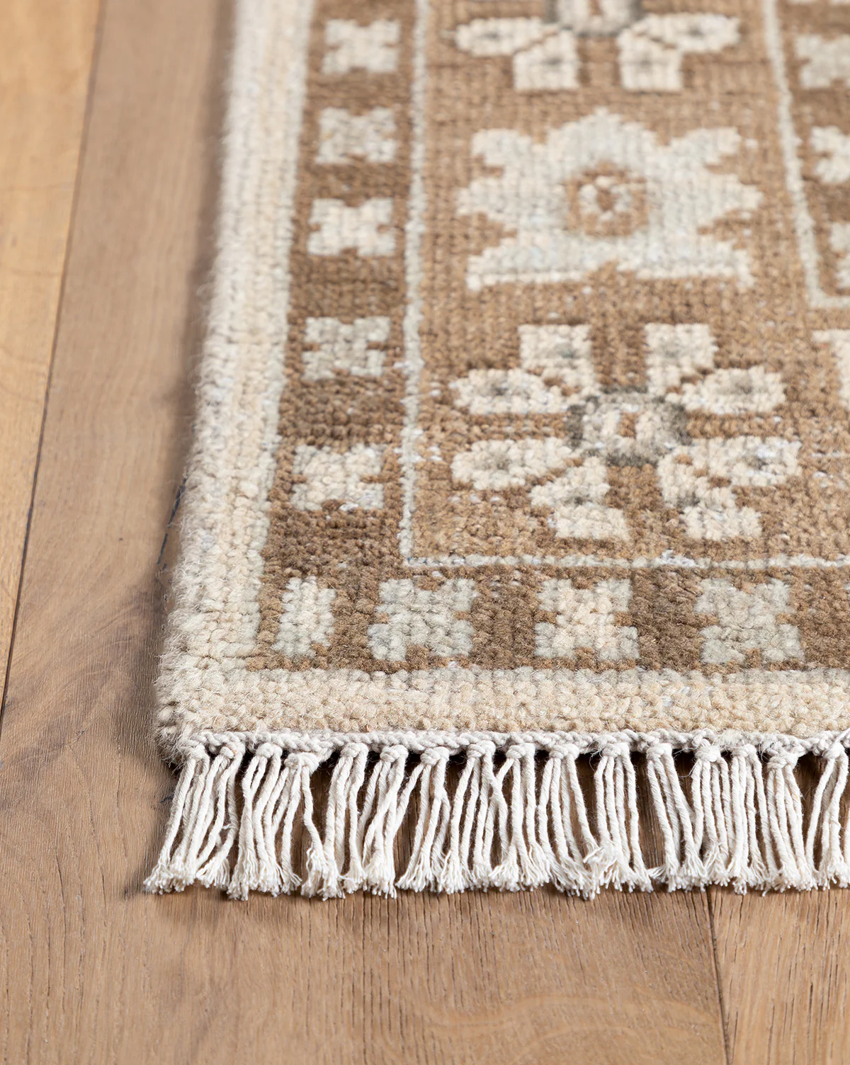 Chantry Hand-Knotted Wool Rug - Image 7
