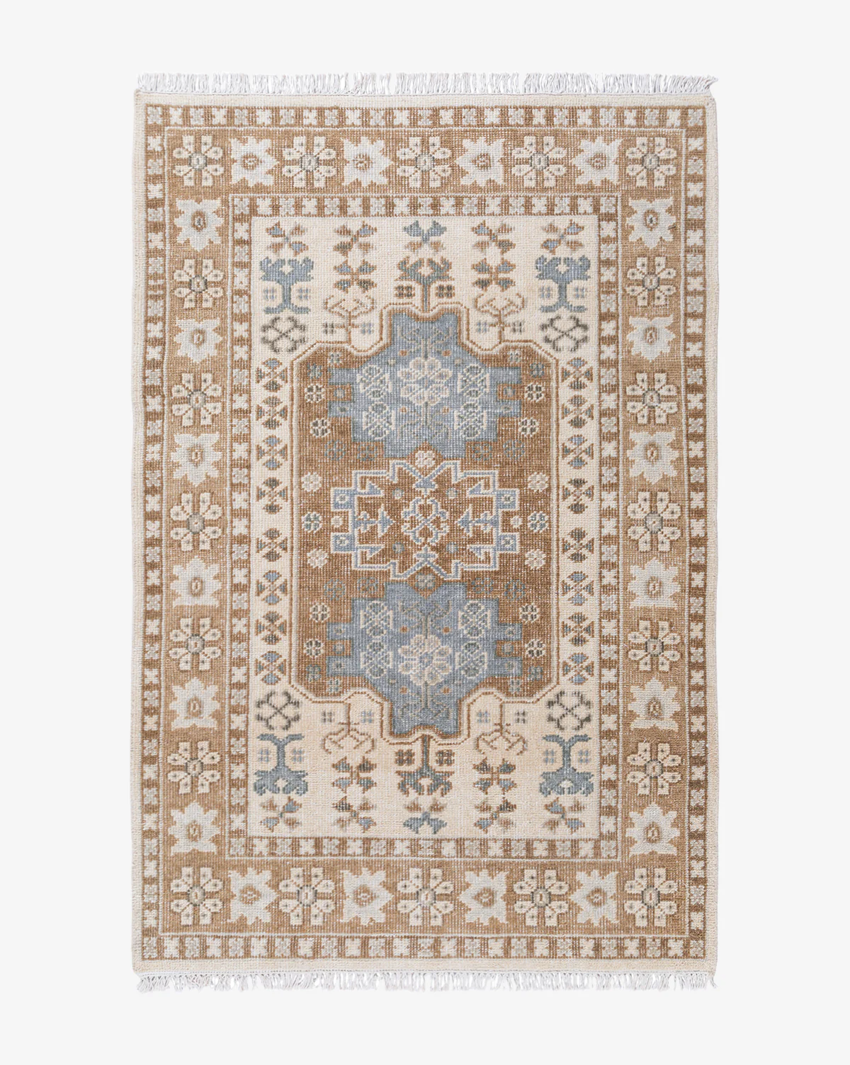 Chantry Hand-Knotted Wool Rug - Image 8