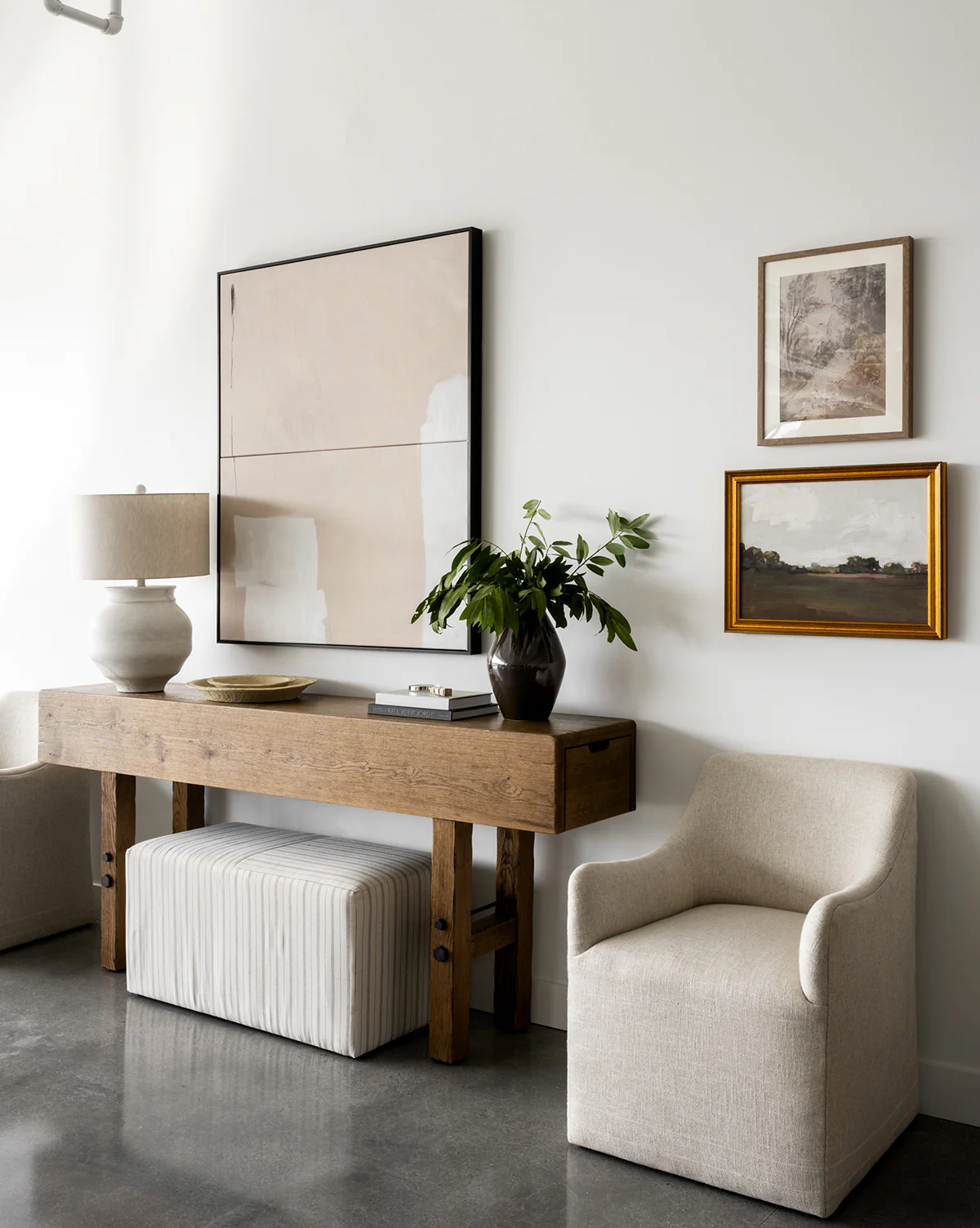 Charlene Console Table - Image 4