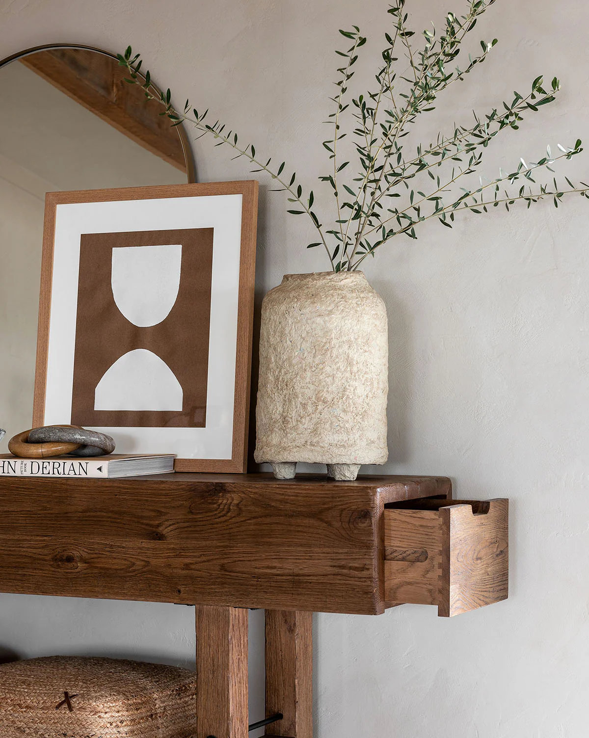 Charlene Console Table - Image 5