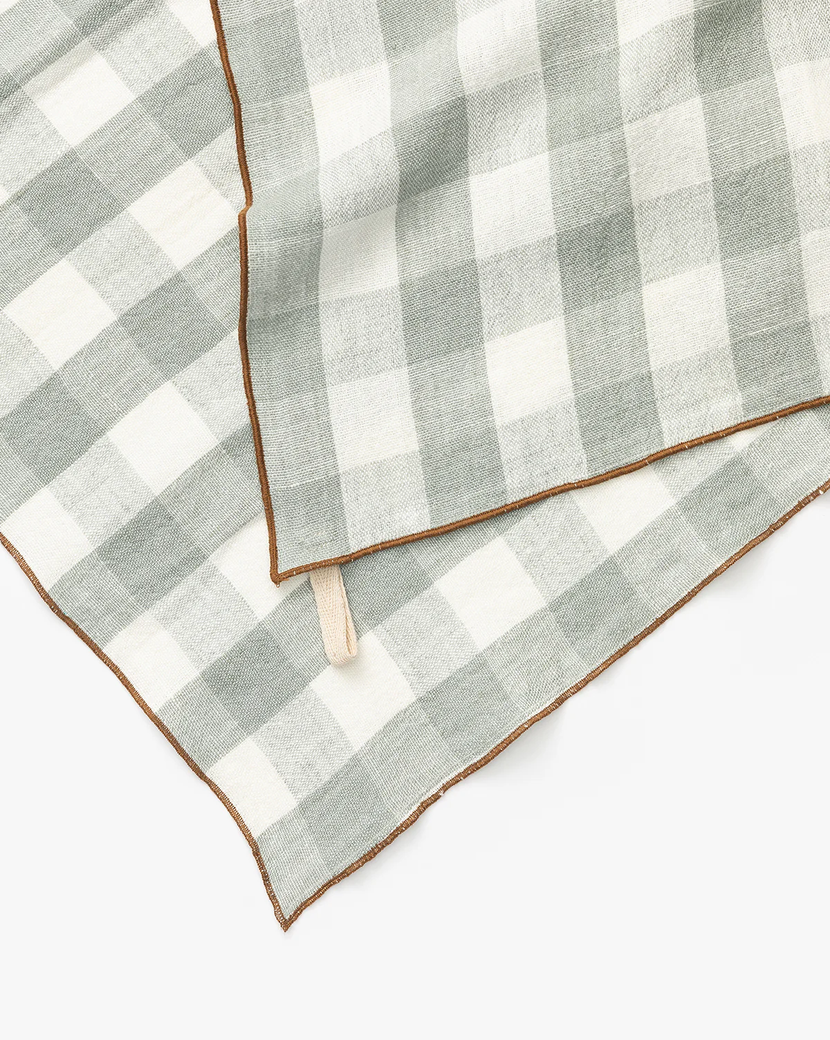 Charlie Check Tea Towel - Image 7