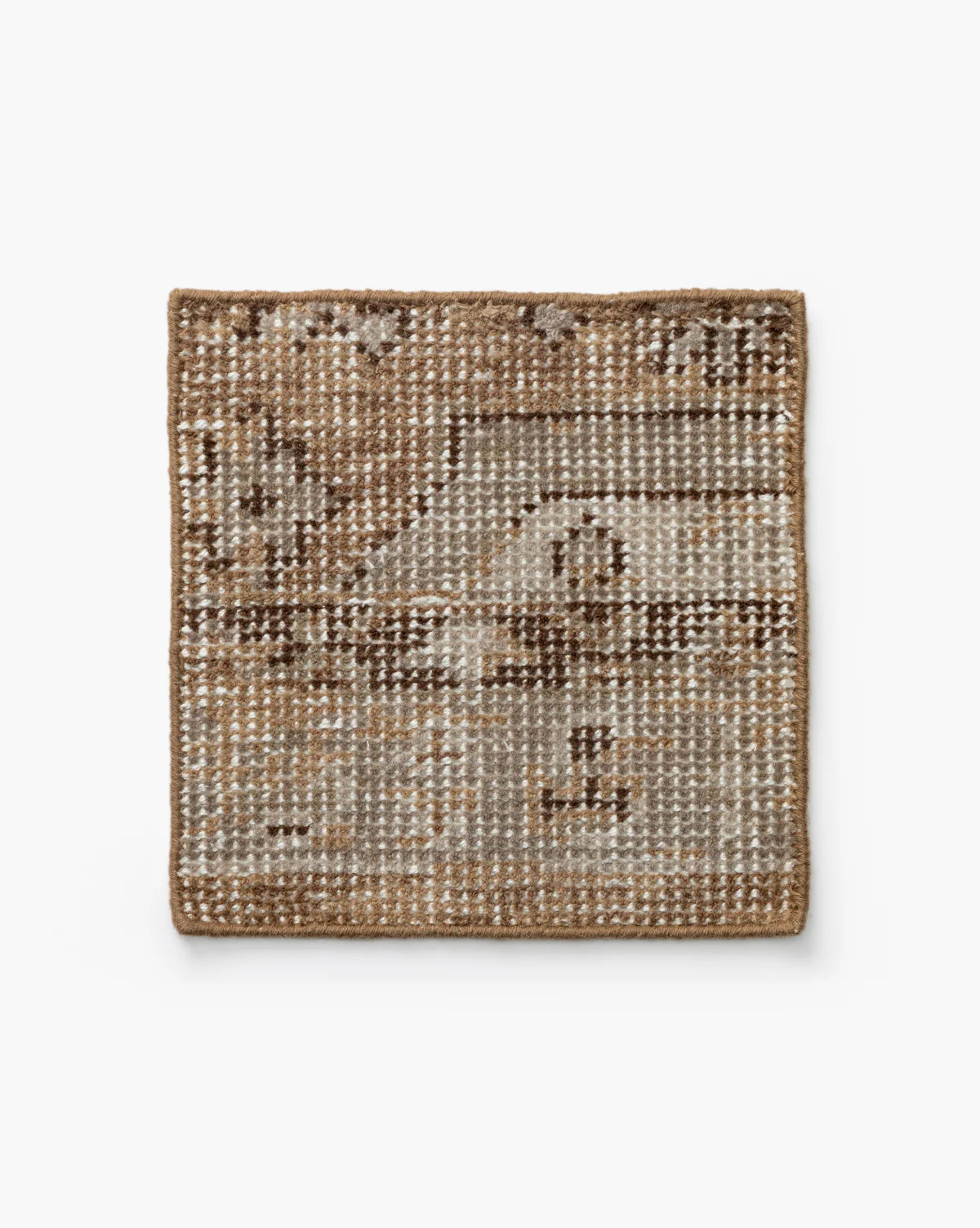 Charlot Hand-Knotted Rug Swatch