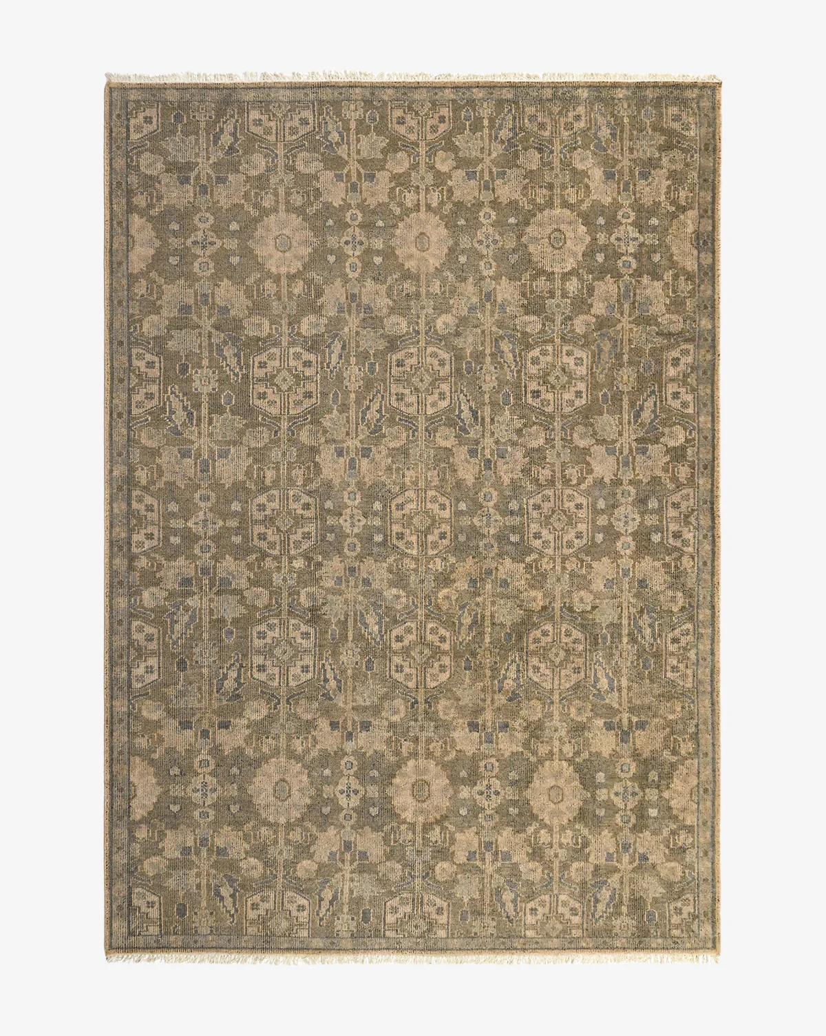 Chevalier Hand-Knotted Wool Rug - Image 10
